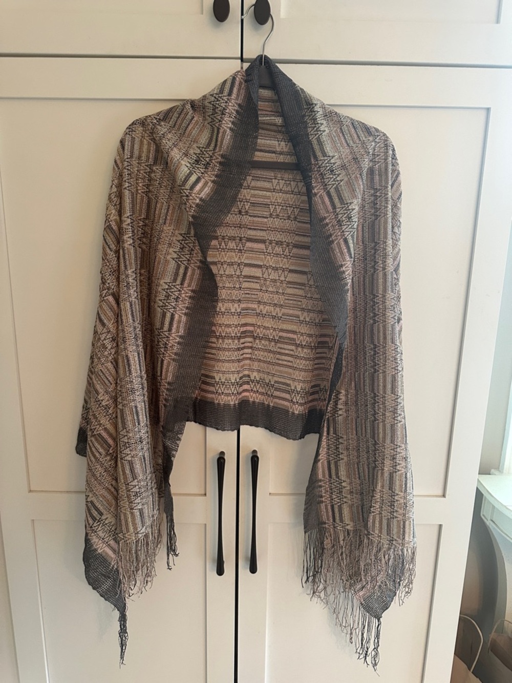 MISSONI VISCOSE WRAP/ scarf